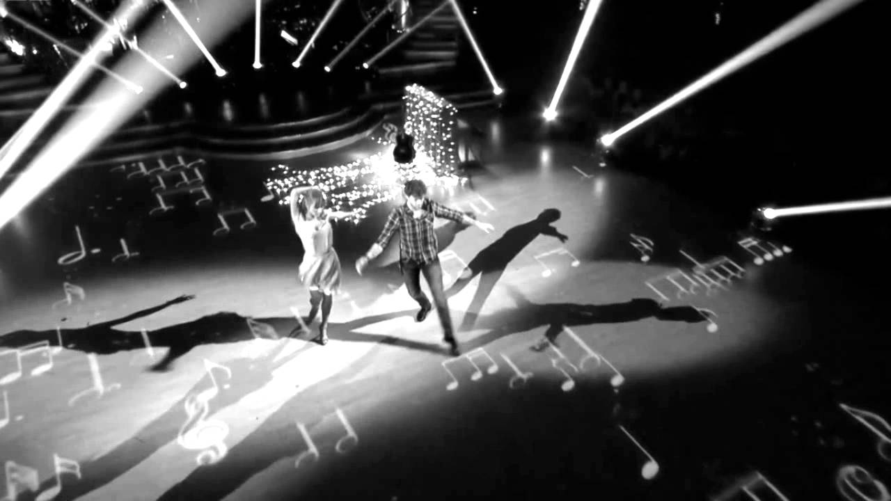 Jay McGuiness & Aliona Vilani - Rumba - Falling Slowly