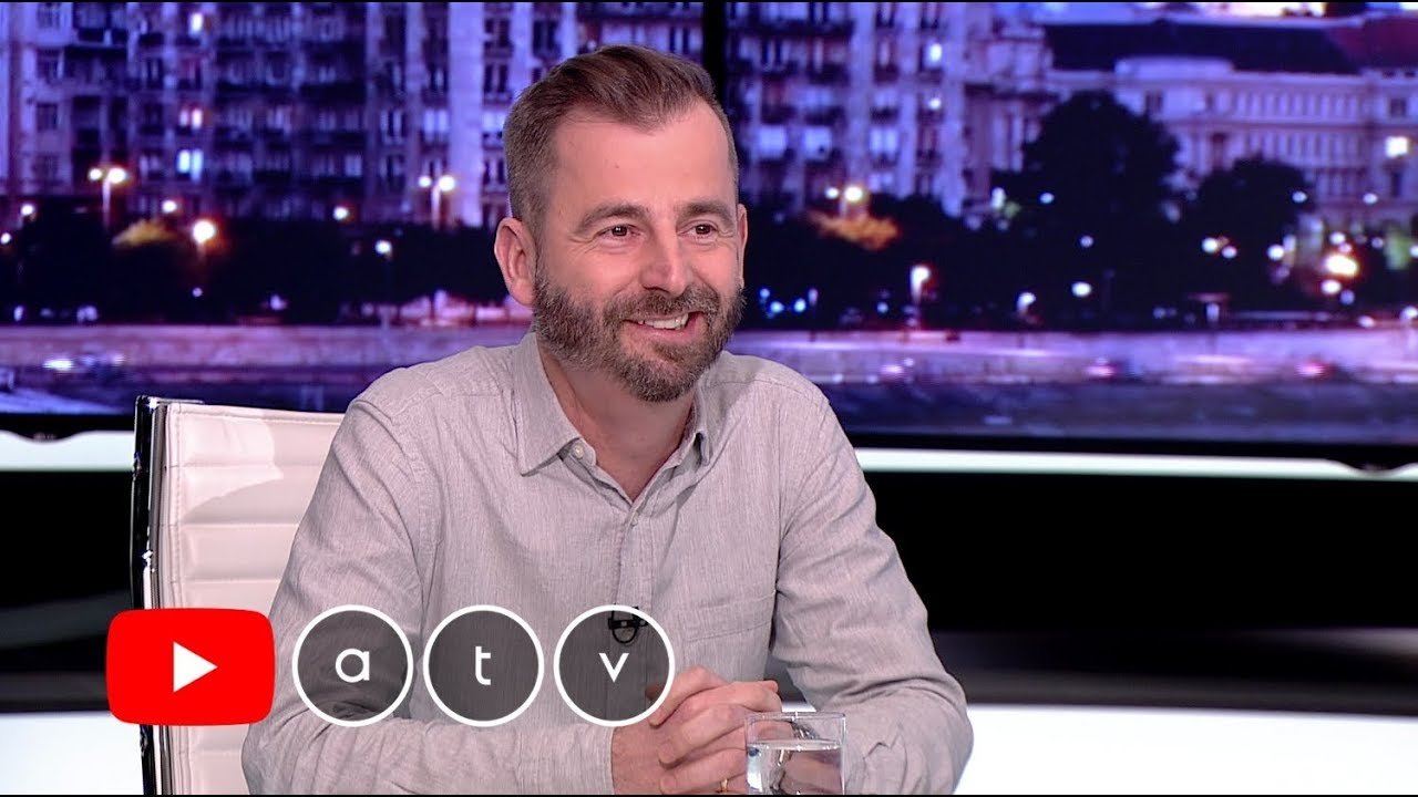 Grecsó Krisztián a betegségéről: azóta sokkal őszintébb tudok lenni magammal