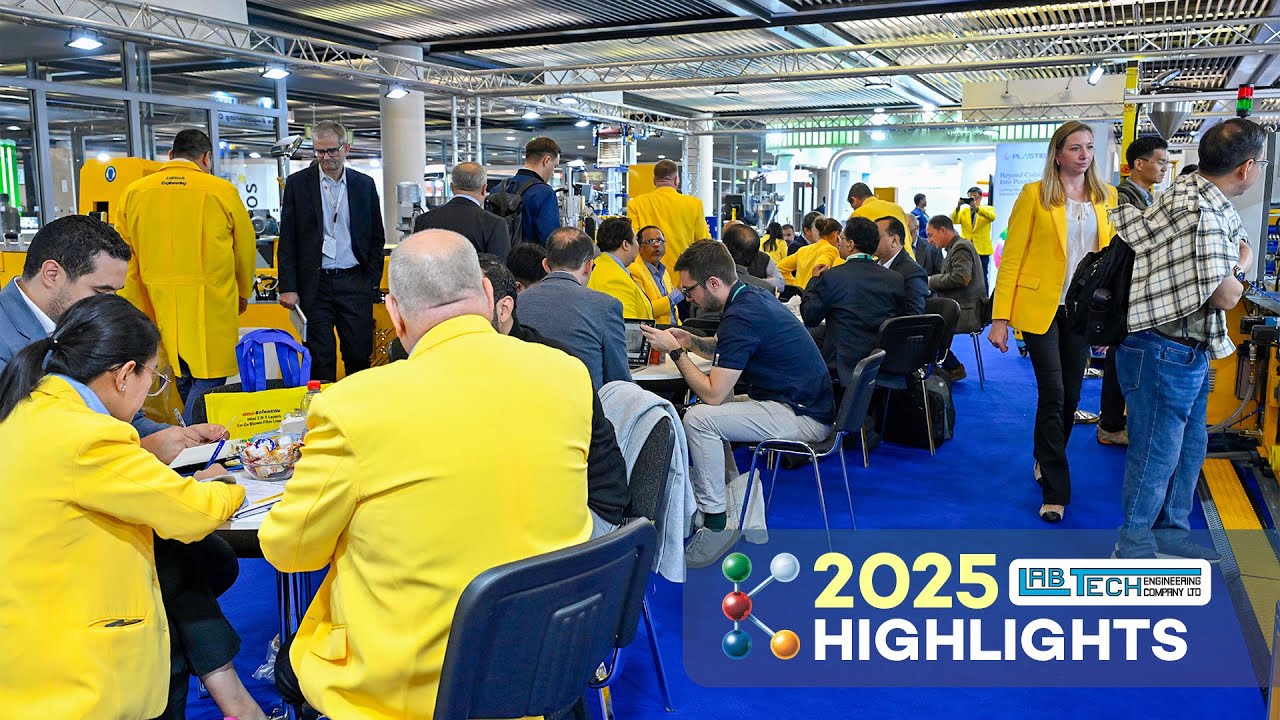 K Show 2025 Highlights with Labtech Engineering