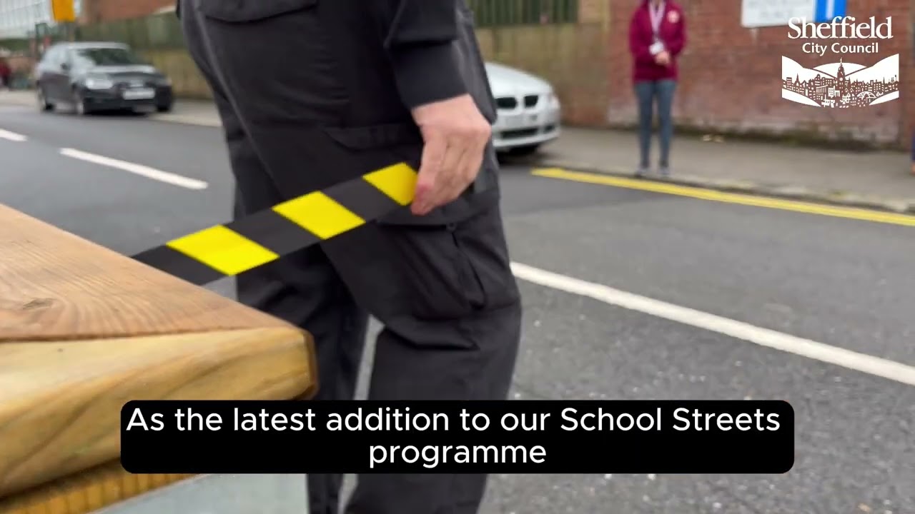 Mundella Primary School Street