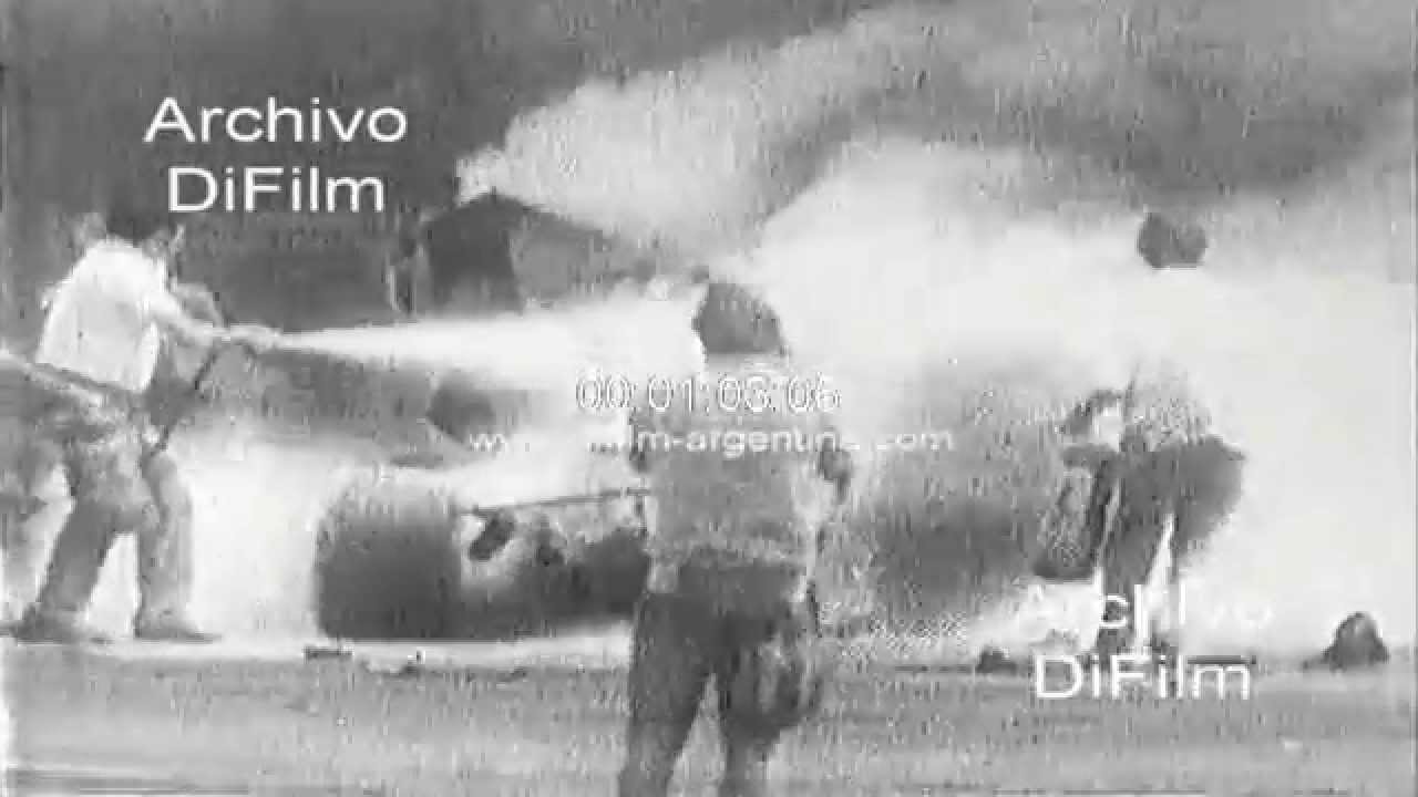 Pedro Rodriguez - Fatal accidente del piloto en Alemania 1971