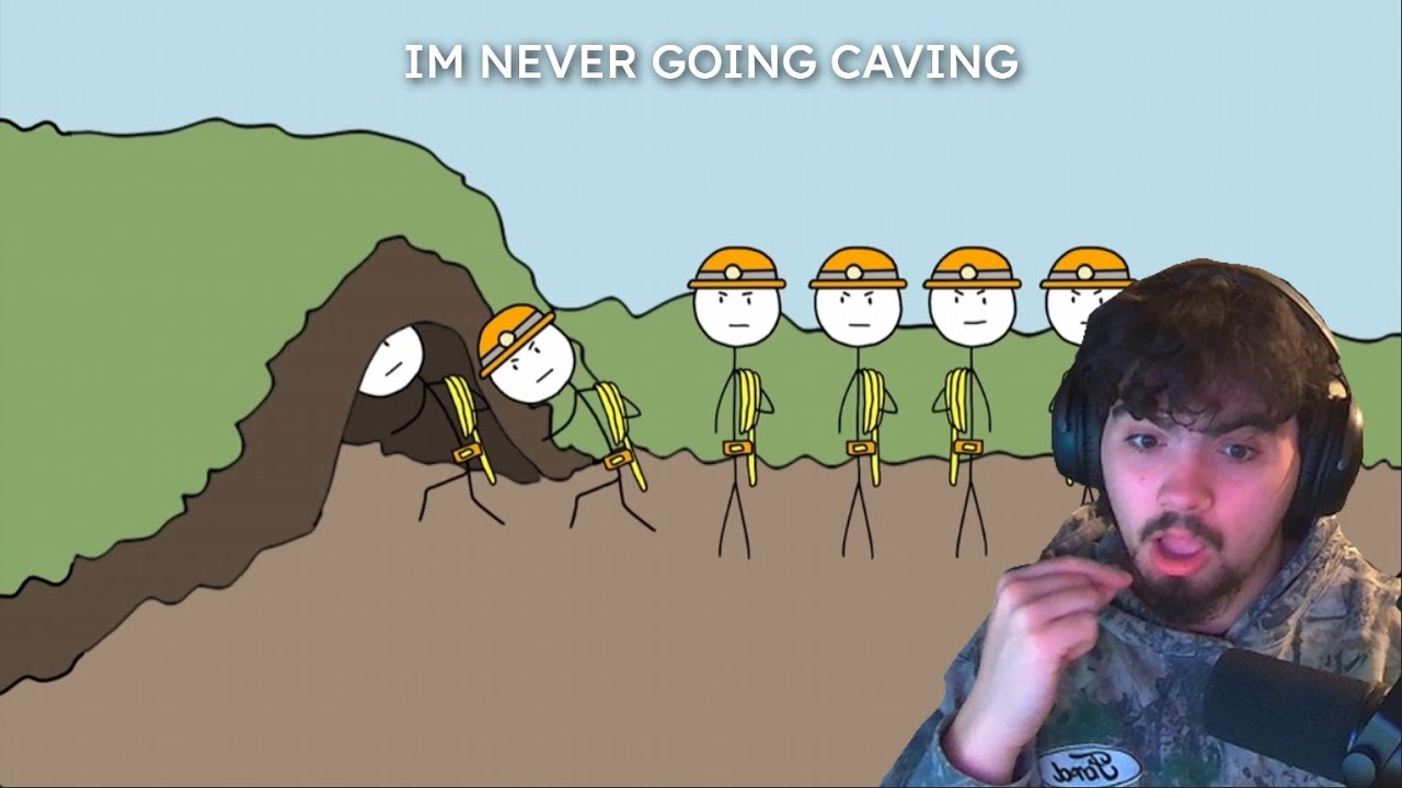 CAVING DISASTERS THAT MAKE ME WANNA THROW UP