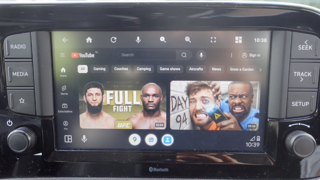 How To Watch YouTube On Android Auto