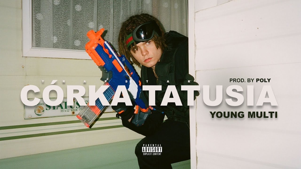 YOUNG MULTI - Córka tatusia (prod. Poly)