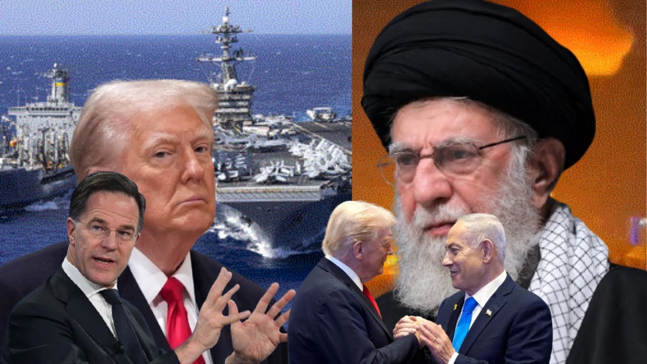 IRAN IRANSHAKA BIKOMEYE😳IBYA AMERIKA BYAKOMEYE😱UBUTASI BWATANZE UMUBURO