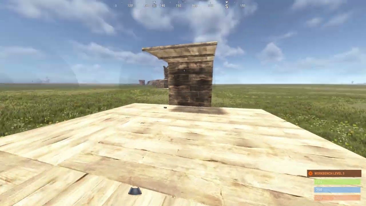 How To Use The Console To Respawn in Rust