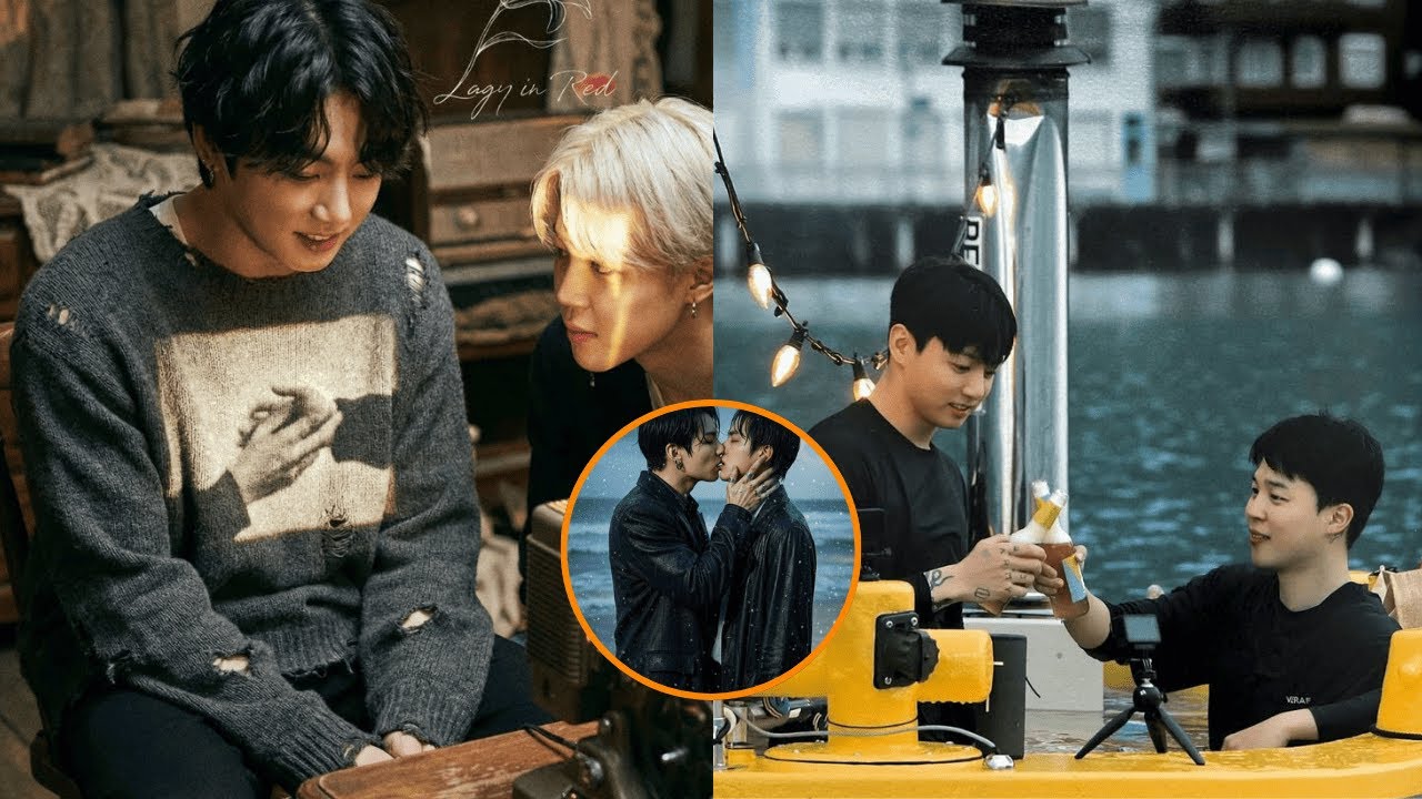 Korea Says No… So Where Could Jimin & Jungkook Secretly Say ‘I Do’? This Country Shocks Fans