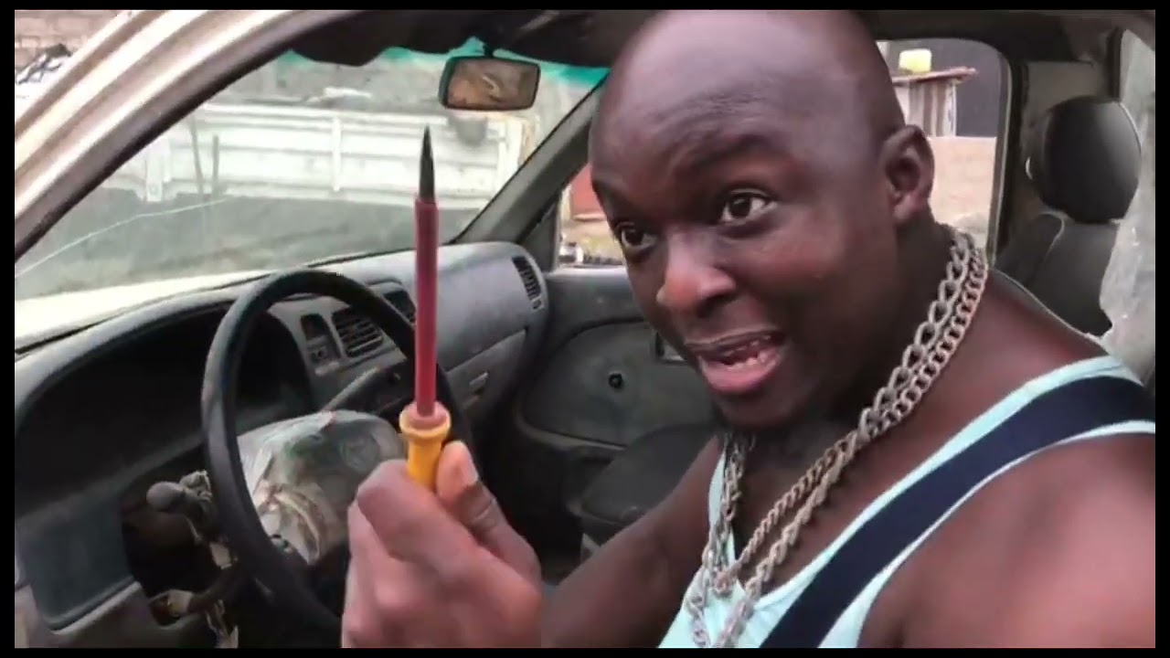 Dac-M 403😂😂🇬🇦 le véhicule à vendre