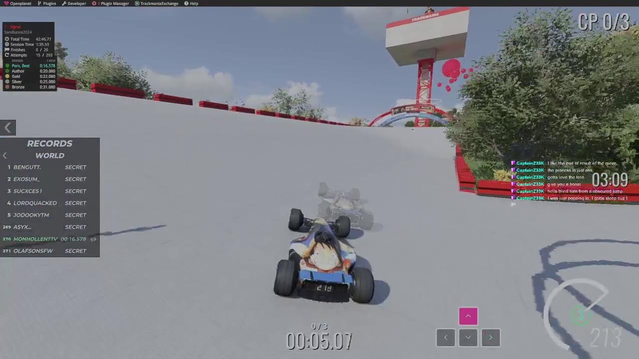 Trackmania Week 63 Hunt | Cuts | Chill | Com Shorts