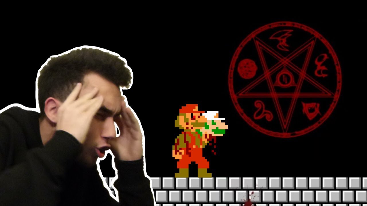 NON GIOCATE A QUESTO GIOCO - Mario.exe