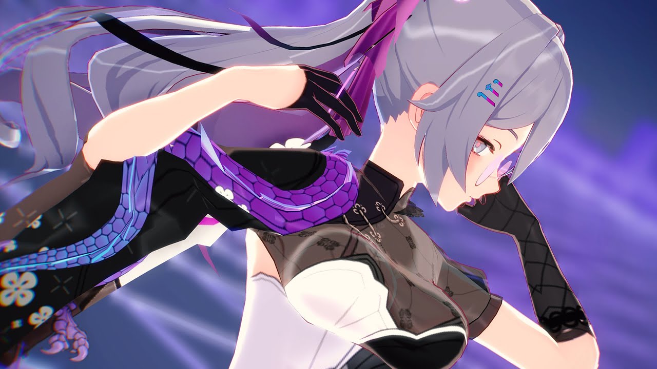 【Honkai Impact 3 MMD/4K/60FPS】Dumhdurum/Bronya Zaychik