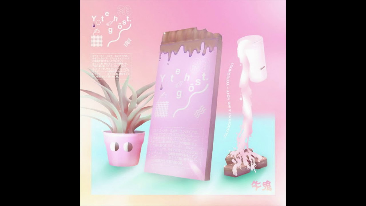[HD] Iglooghost & Mr.Yote - Milk Empire [Full Album]
