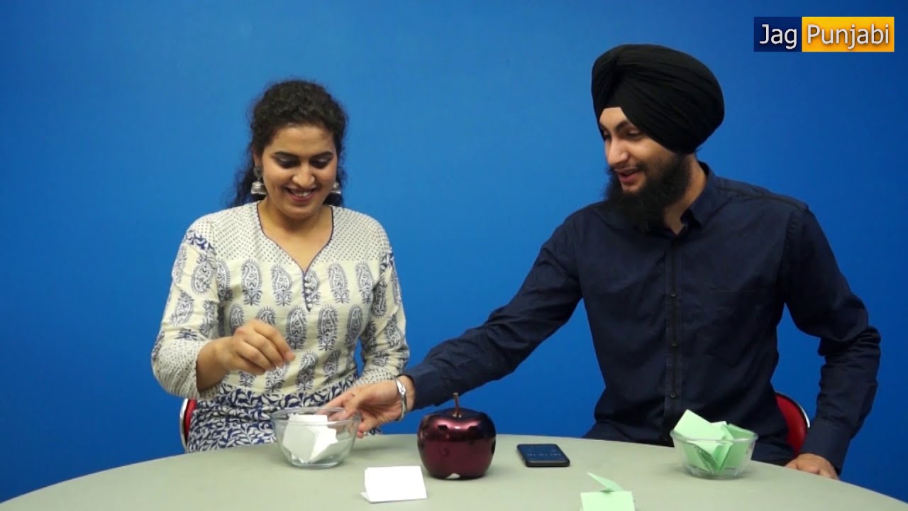 Tongue Twisters | Family Fun | Dekho Keehdi Gall Bandee | Jag Punjabi TV