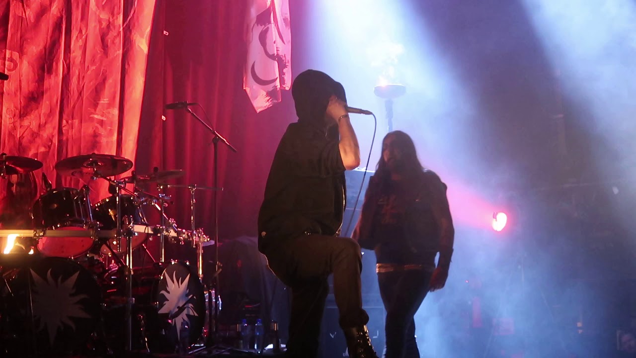 Ragnarok - Blackdoor Miracle (with Hoest) | Inferno Metal Festival 2019