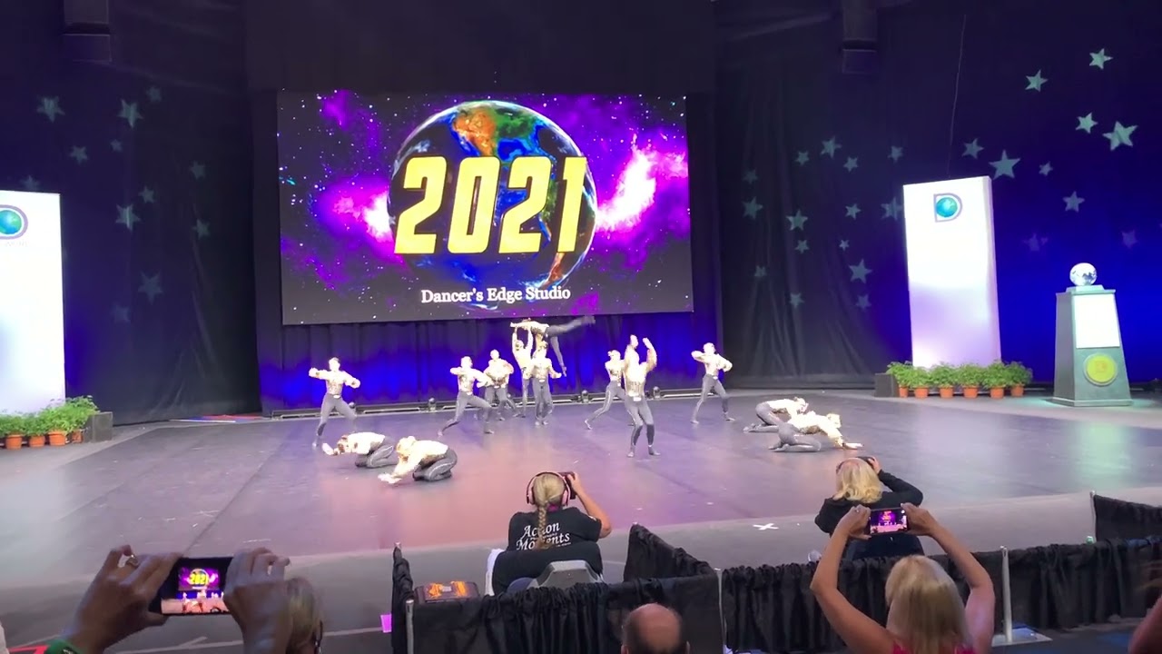 Emily Goy - USASF WORLDS JAZZ Dancers Edge