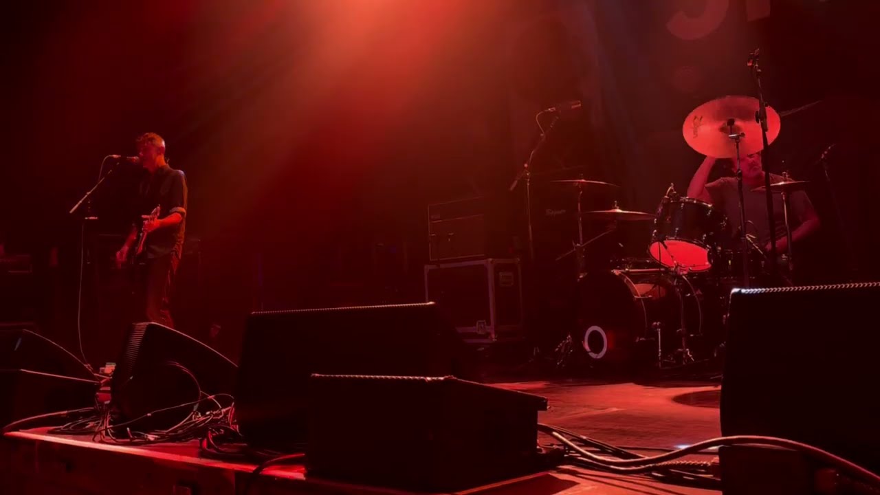 SPARTA Perform RED ALIBI From Their Debut Album Wiretap Scars at House of Blues Orlando FL 8/27/2025