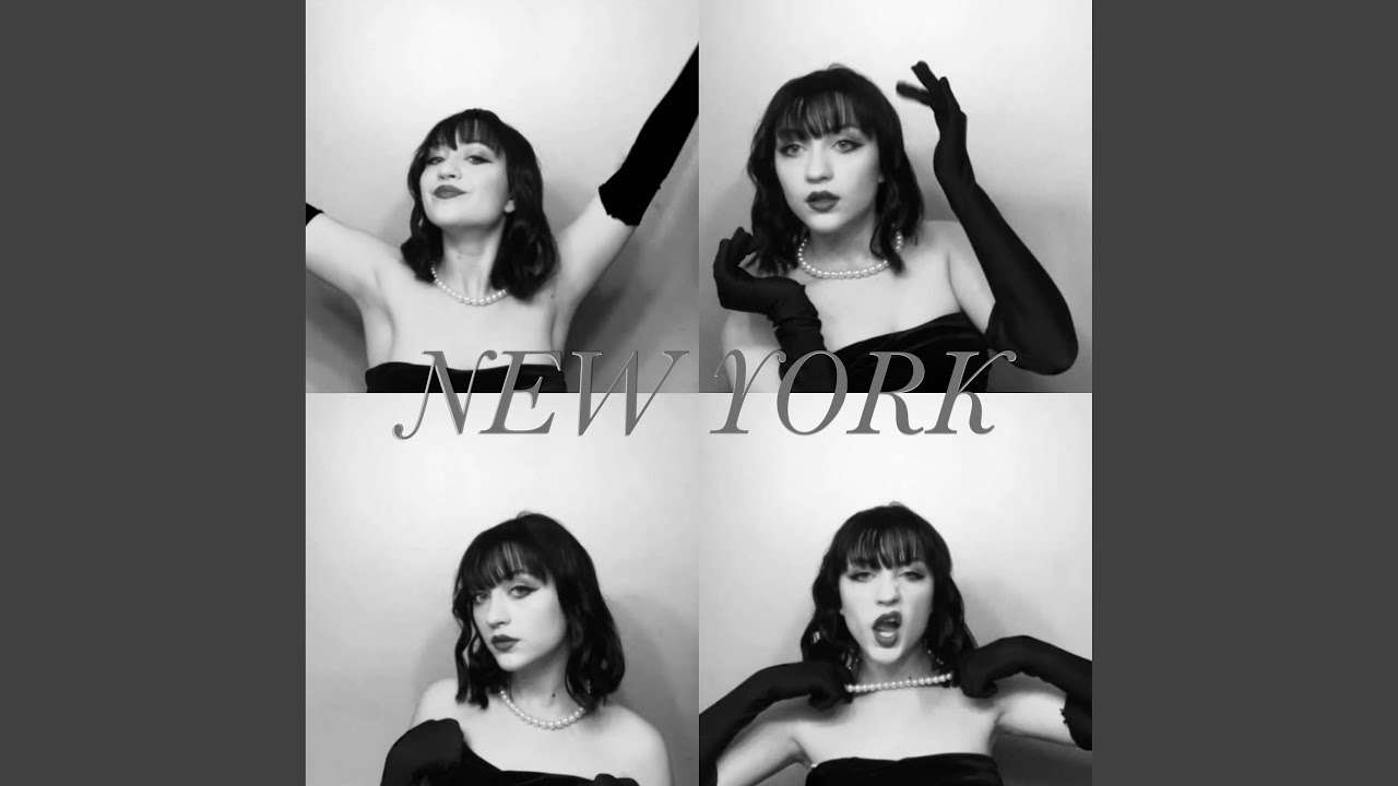 NEW YORK (Demo)