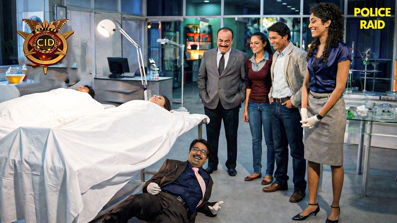 ACP से परेशान होकर सालुंखे पागलों जैसी हरकतें करने लगे Tarika भी परेशान हो गई| CID New Episodes 2026