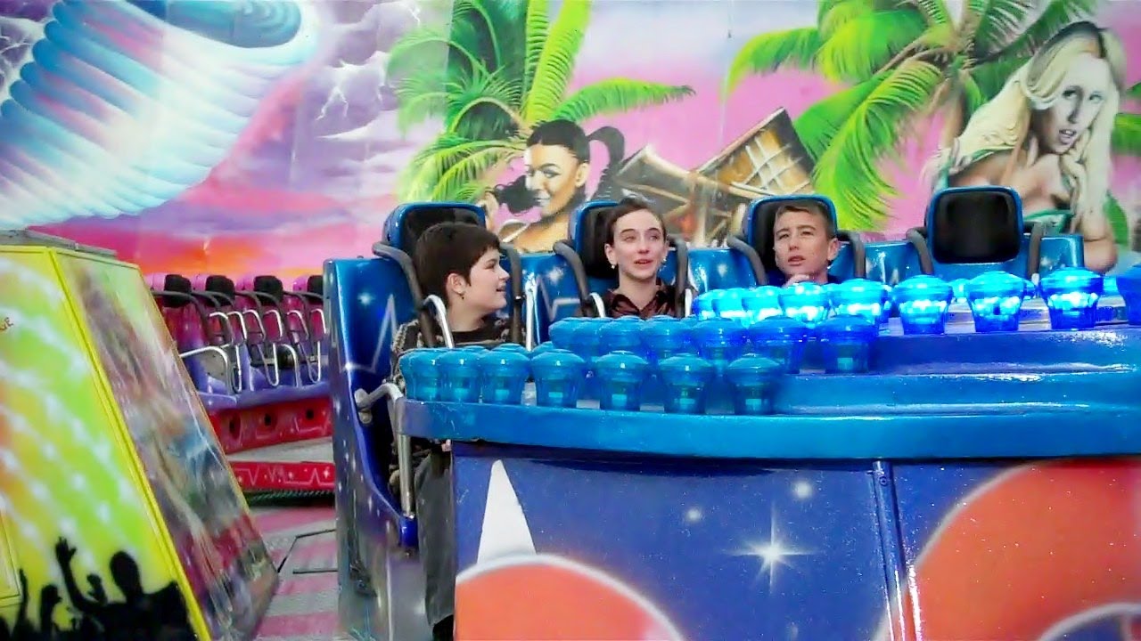 Shake Off Onride Foire de la Saint-Denis de Saint-Quentin 2023
