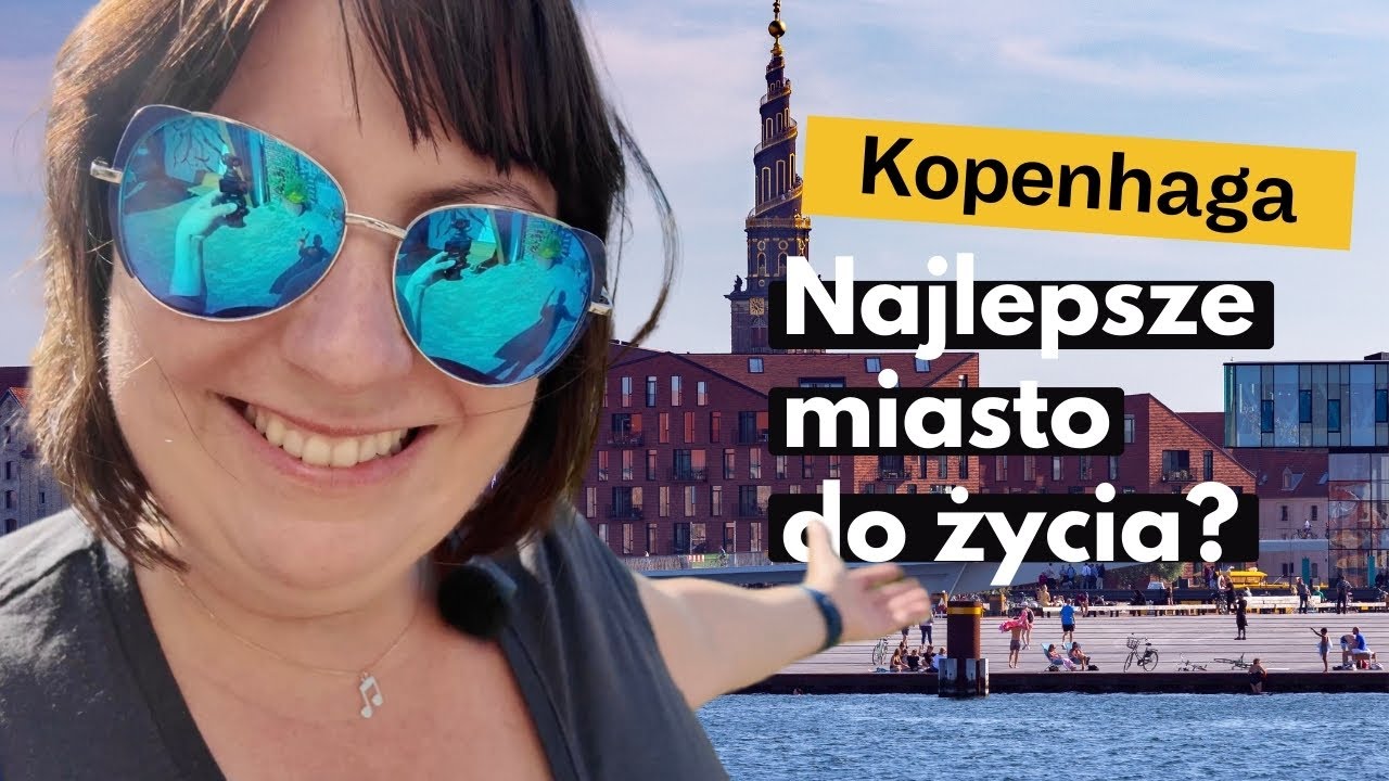 Czy Kopenhaga to naprawdę idealne miasto? Życie poza turystyką
