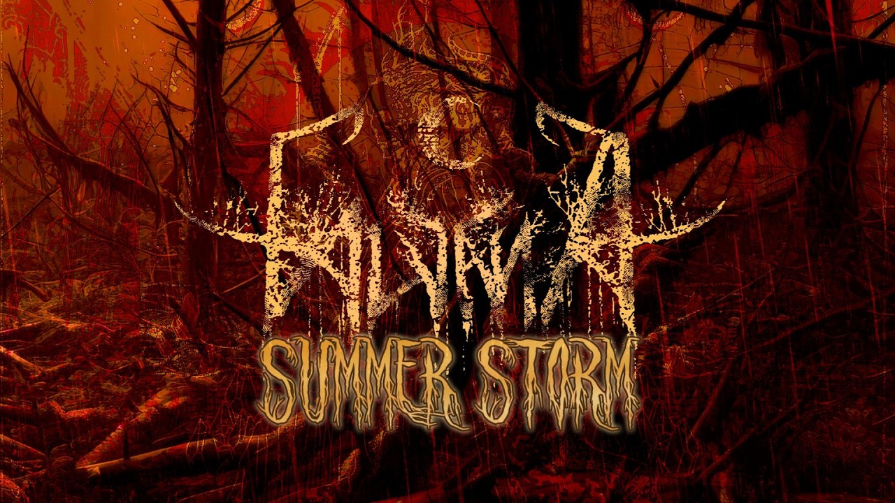 Calvana - Summer Storm