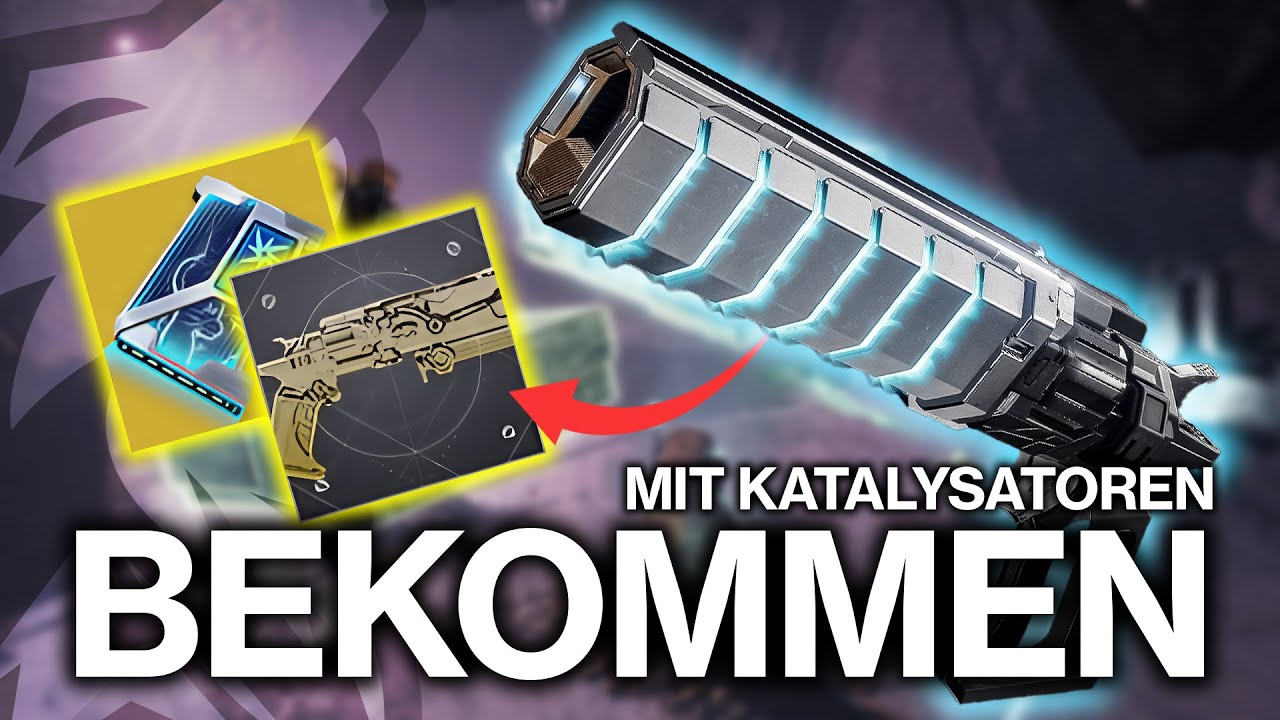 SO bekommt ihr GRAVITON-SPITZE + ALLE Katalysatoren | Destiny 2 Guide