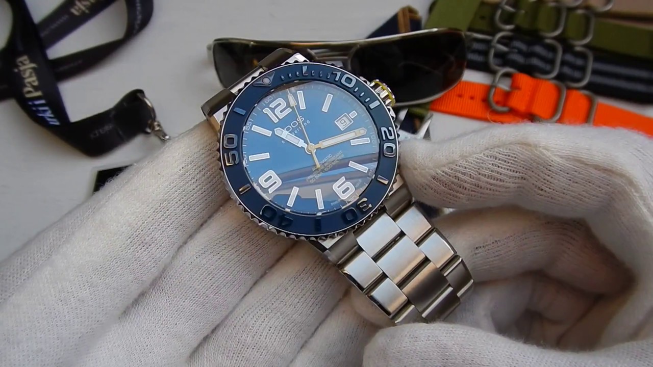 EPOS Sportive 3441 Diver - wodoszczelność aż do 500 metr&oacute;w!