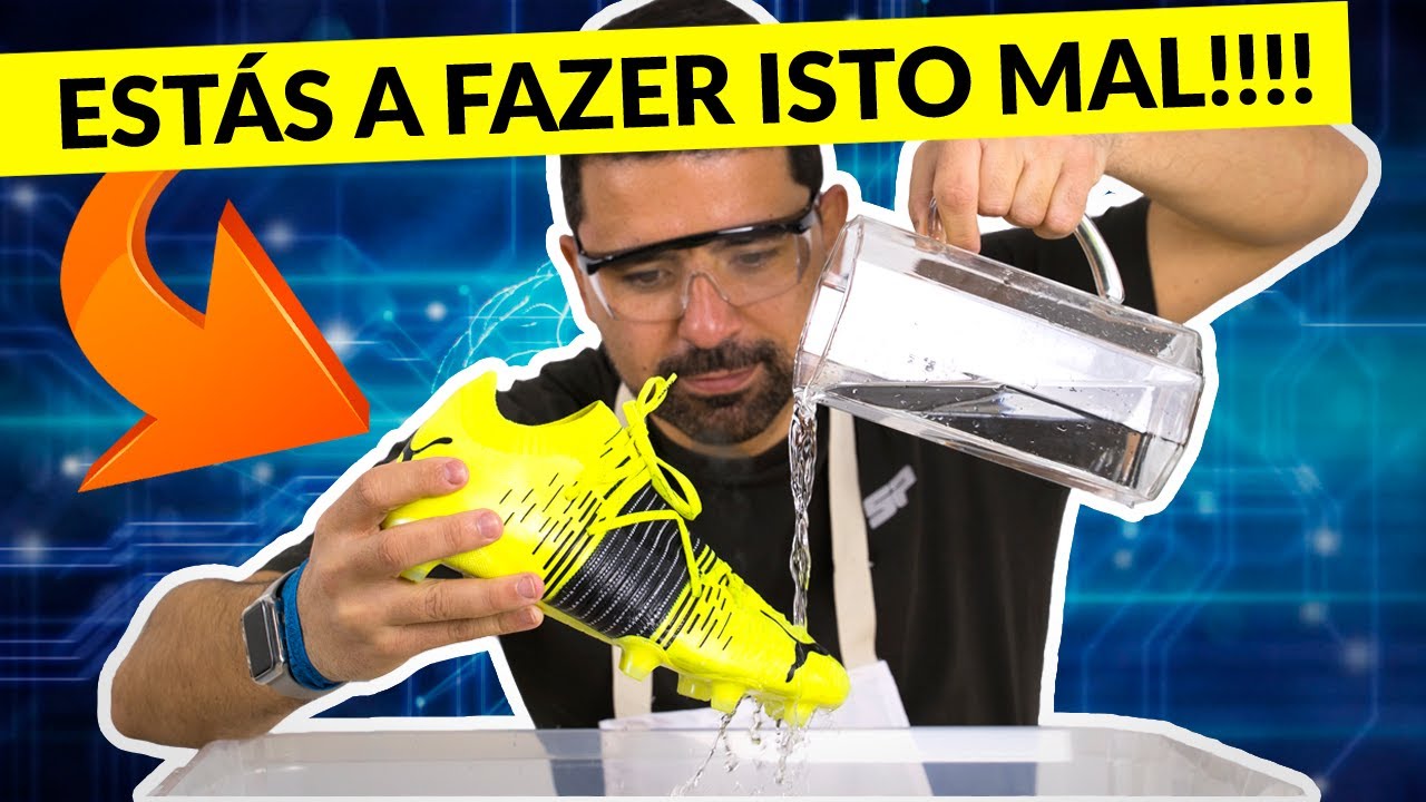 TESTAMOS 5 HACKS QUE OS PROFISSIONAIS UTILIZAM NAS SUAS CHUTEIRAS | SERÁ QUE FUNCIONAM DE VERDADE??