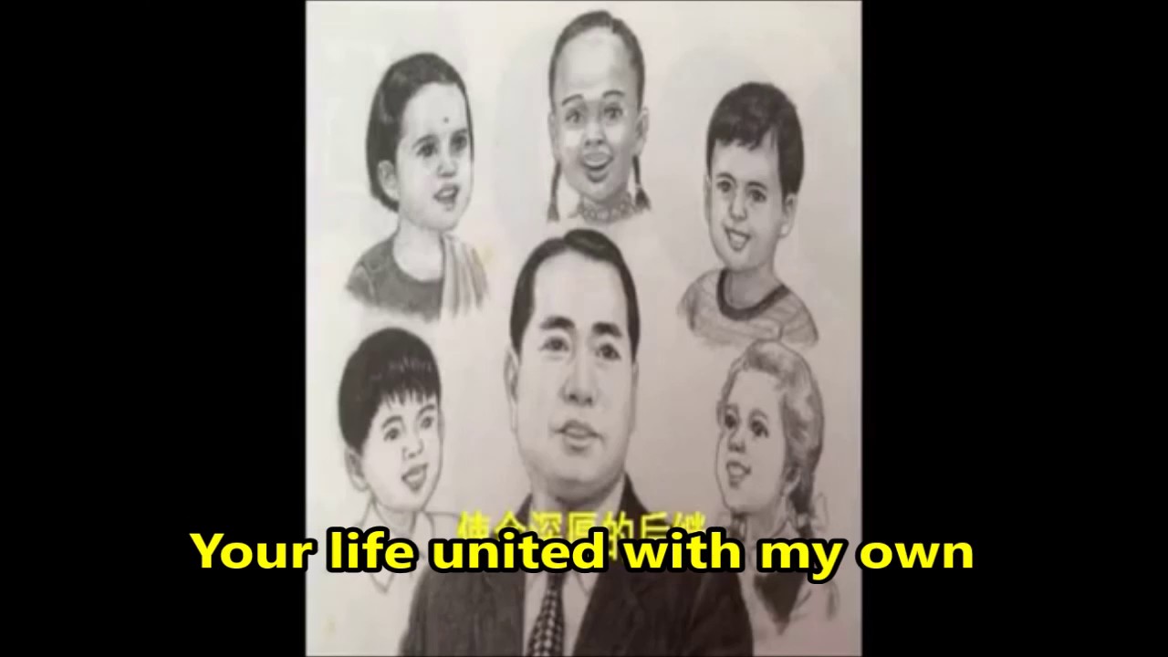 youth with noble vow english vocal