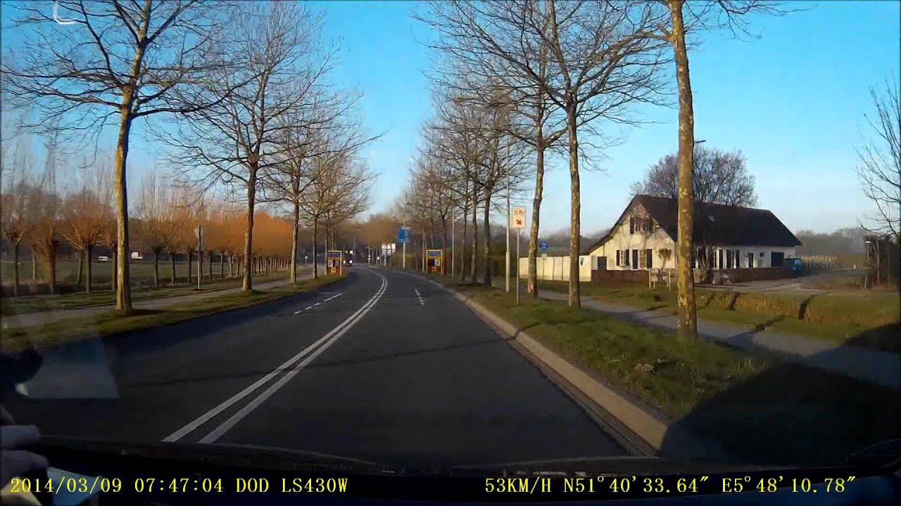 N264 Gennep - Uden