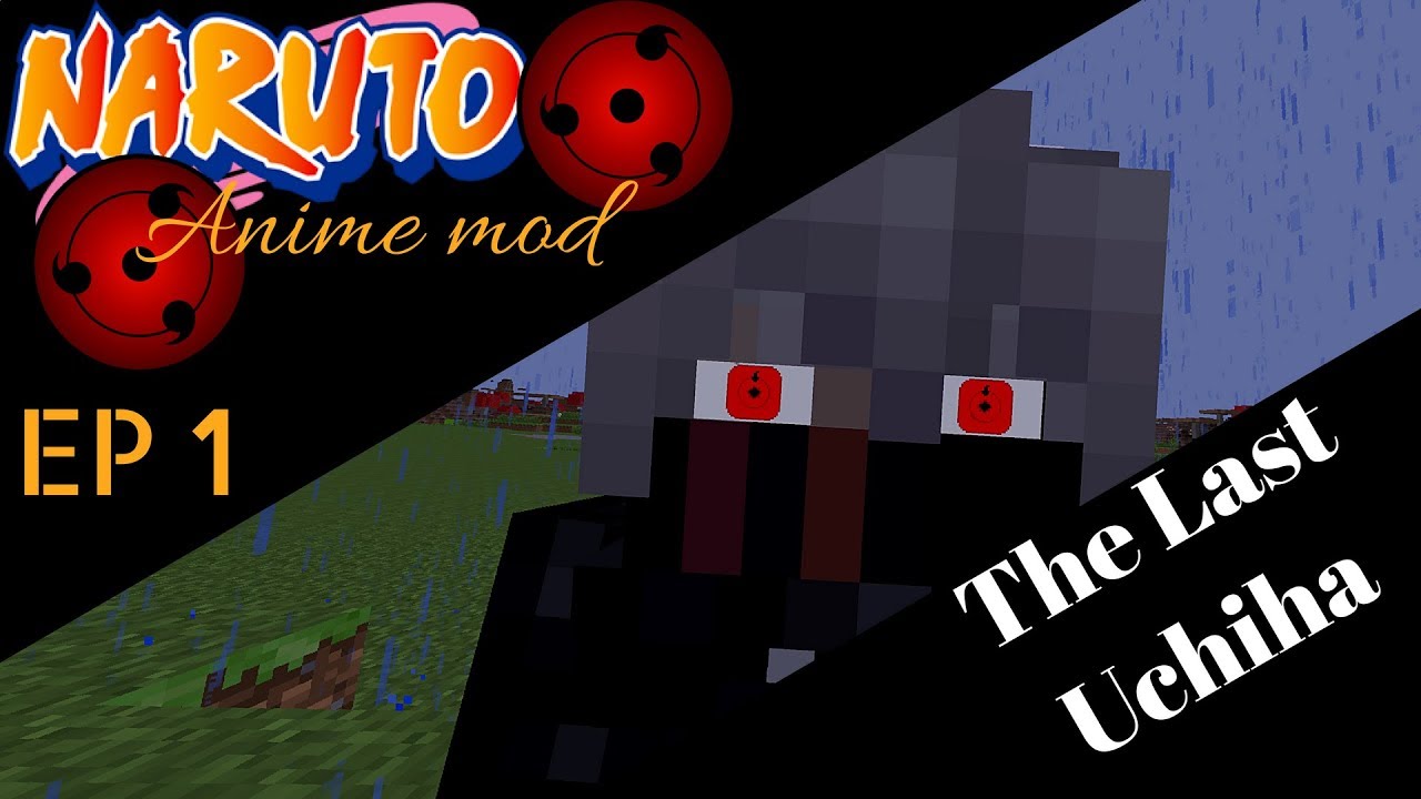 Naruto Anime Mod Episode 1 | A NEW BEGINNING AS A NINJA |