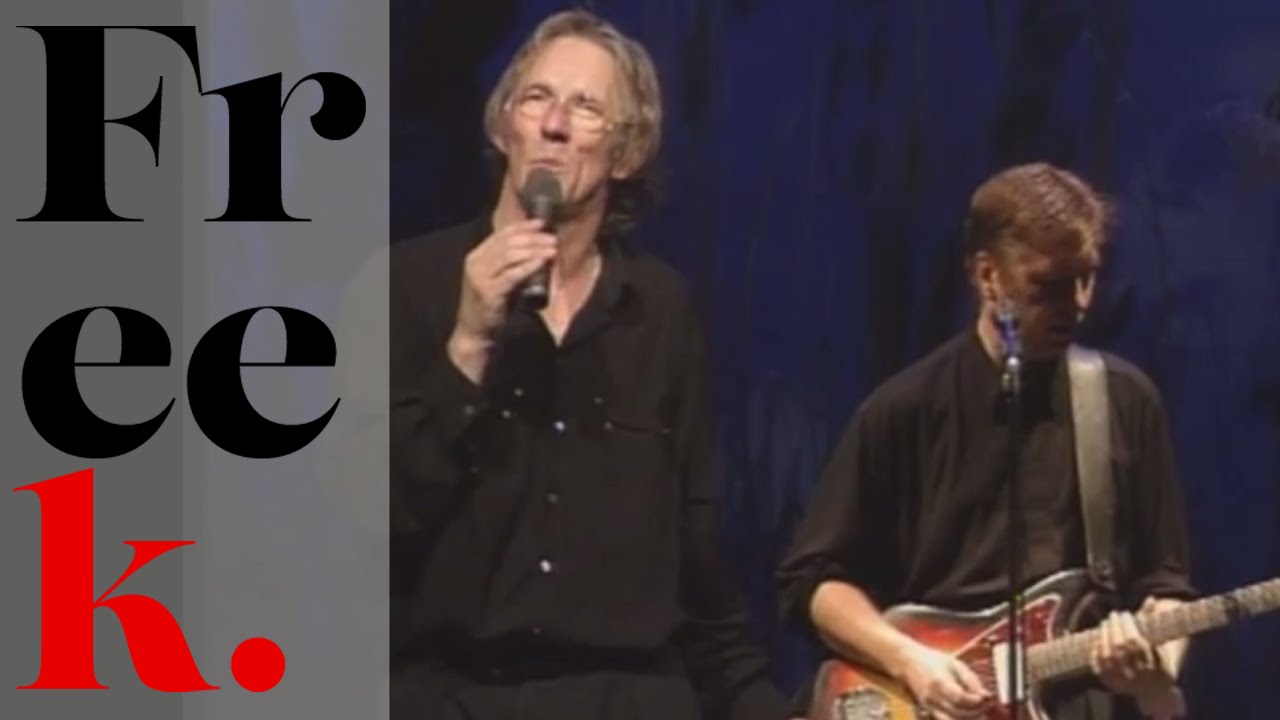 1994 - Freek de Jonge & Nits (Frits) - Dankzij De Dijken (lied)