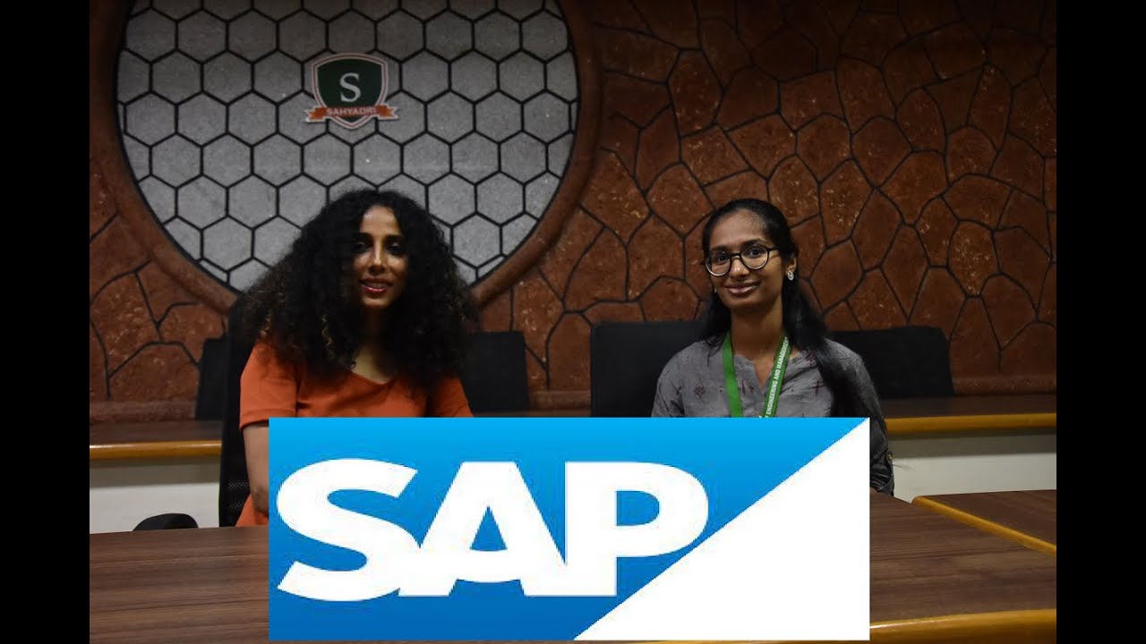 SAP Lab Rashmi Bhandary Sahyadri