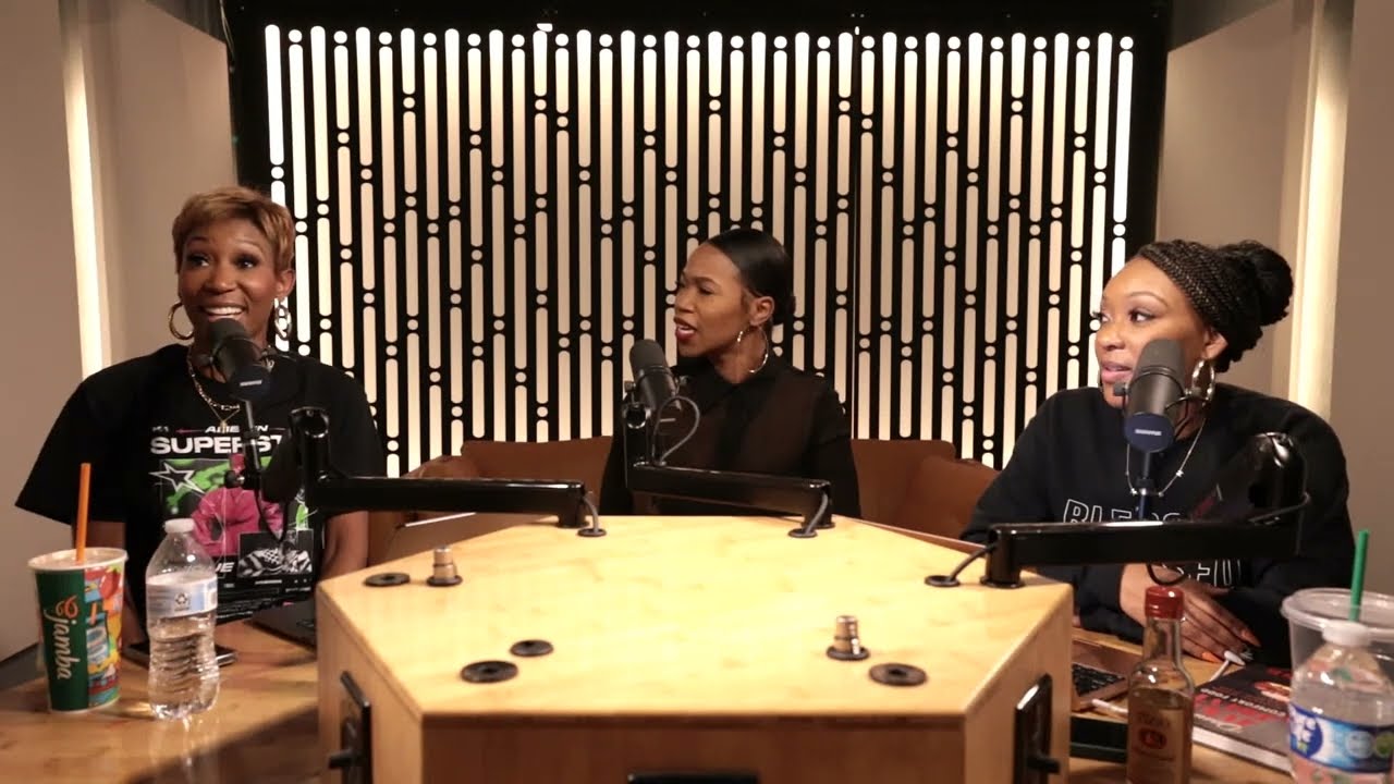 Gin & Juice Podcast | Girl Talk w/ @TheDanniRoseNetwork