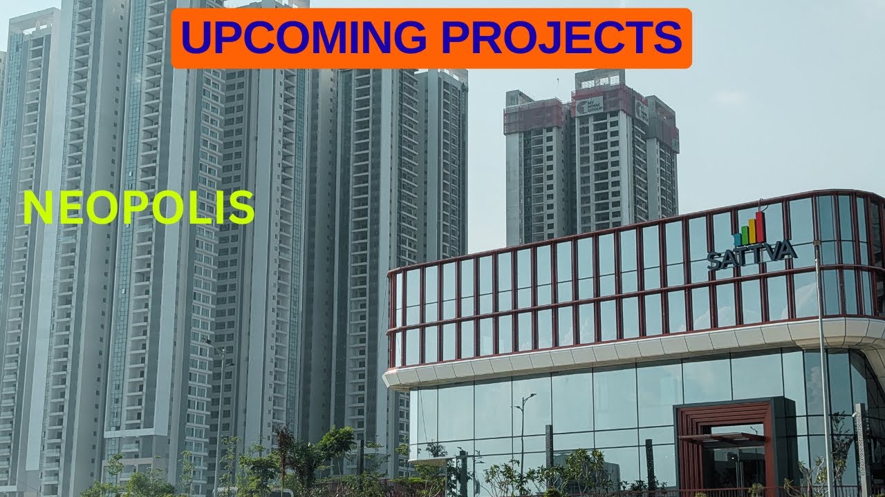 New Luxury Projects in Neopolis about to Launch