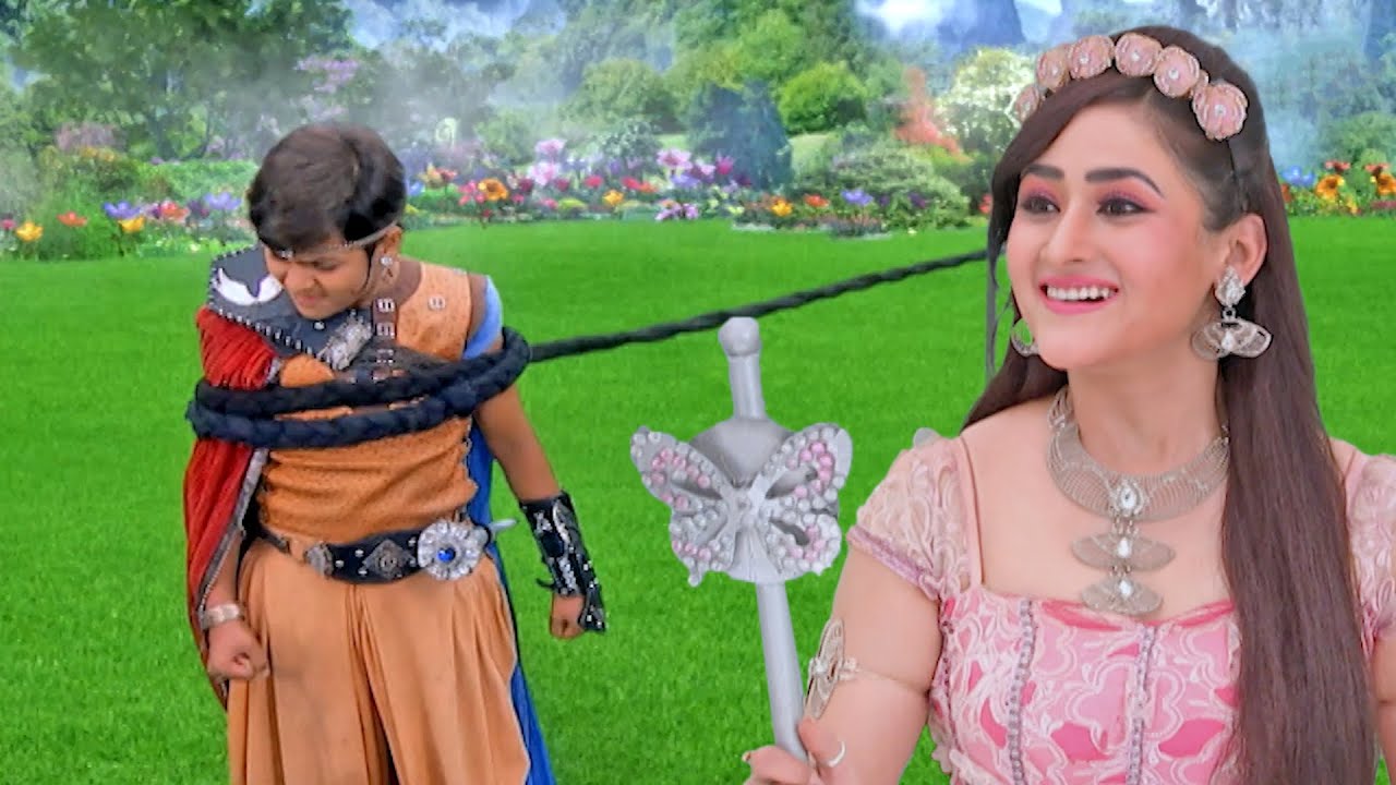 Natkhat Pari ने अपनी चोटी से किया Baalveer को कैद | Baalveer | New Superhero Series 2024