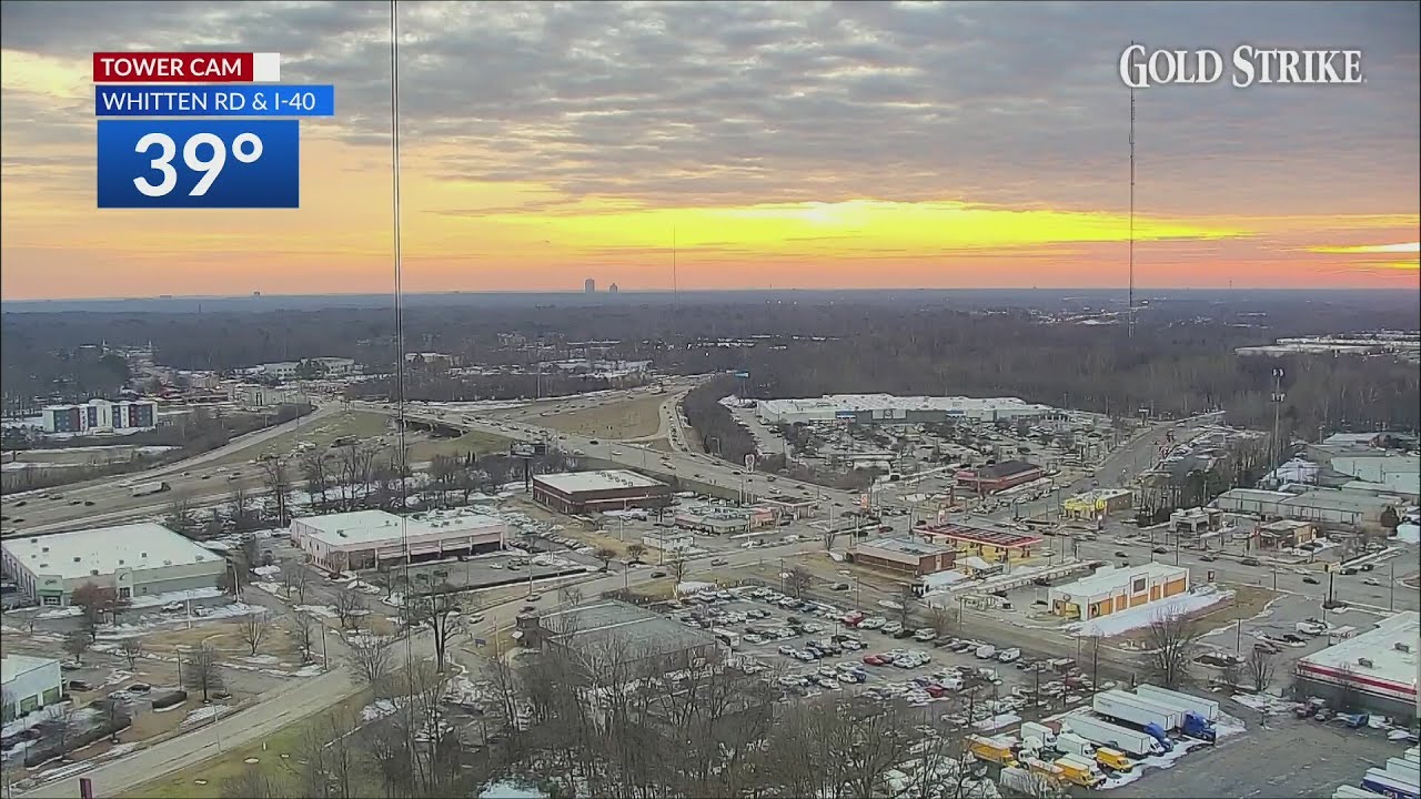 WREG Memphis Weather Thursday Evening 2/5/26