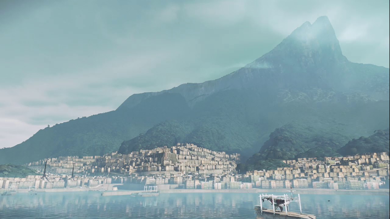 Dishonored 2 The Dreadful Wale