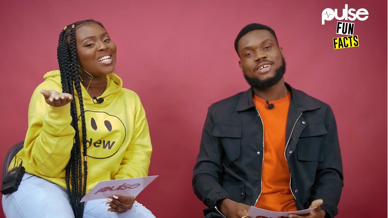 L'AMOUR SELON MORIJAH ET WILLY DJEYS | PULSE FUN FACTS ST VALENTIN