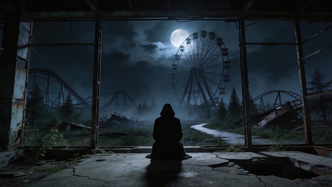 All Alone | Dark Ambient
