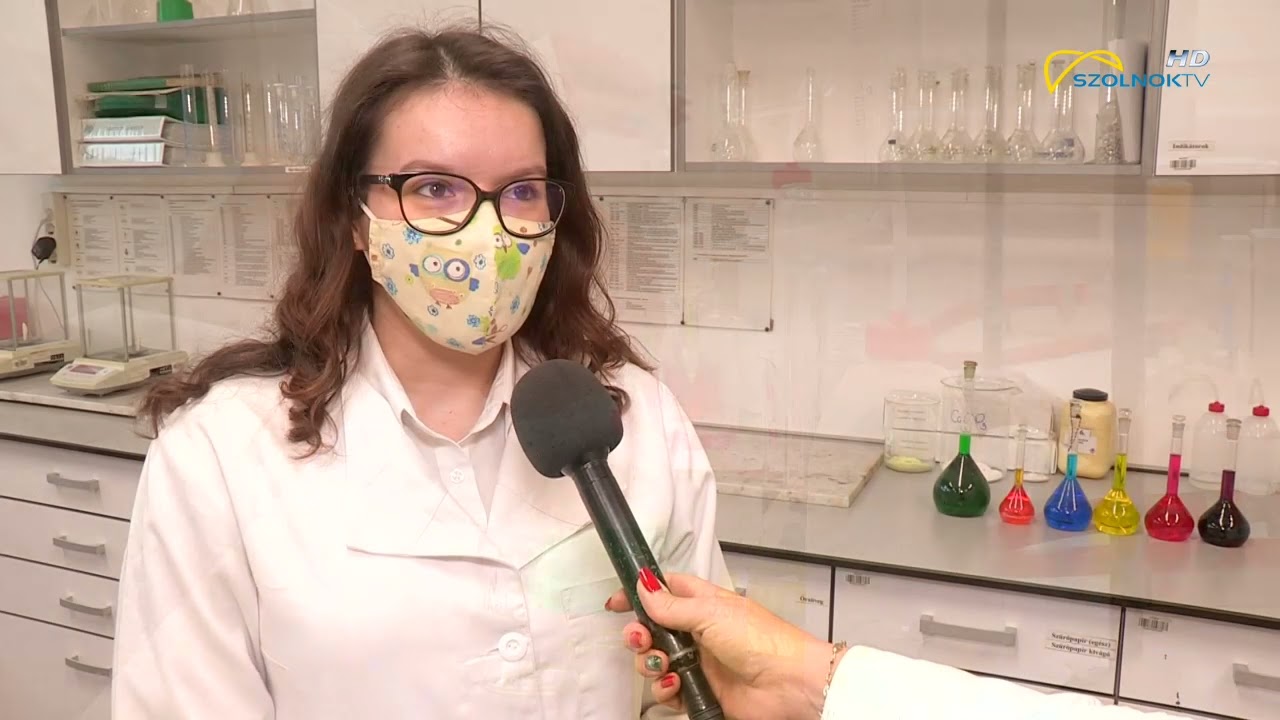 Szolnoki SZC Pálfy - Vízügyi Technikum