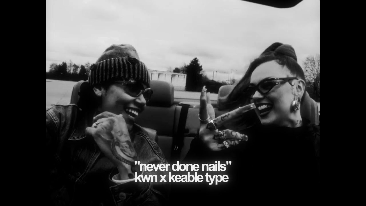 (FREE FOR PROFIT) kwn x sasha keable x kehlani type beat - "never done nails" KWN GUITAR RNB TYPE