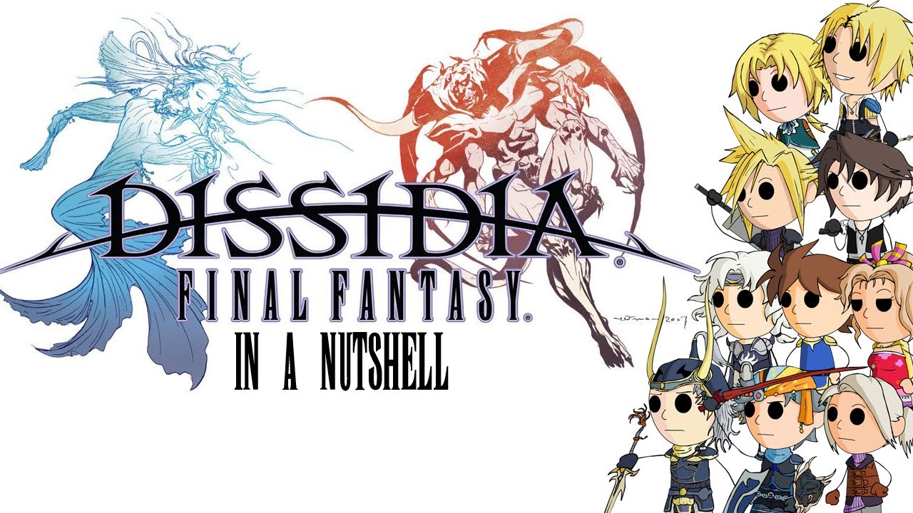 Dissidia: Final Fantasy in a nutshell 50k Subscriber special!