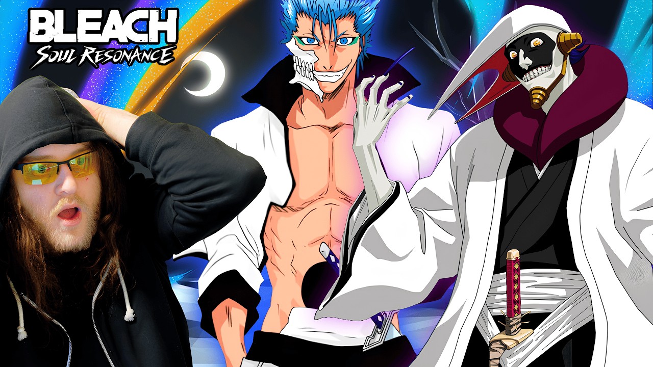 GRIMMJOW, MAYURI, MODE DE JEU 😱 DE GROSSE NEWS ARRIVE SUR BLEACH SOUL RESONANCE
