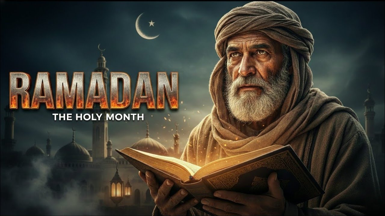 Ramzan Kya Sirf Bhookh Ka Naam Hai? | Roze Ki Asli Haqiqat”