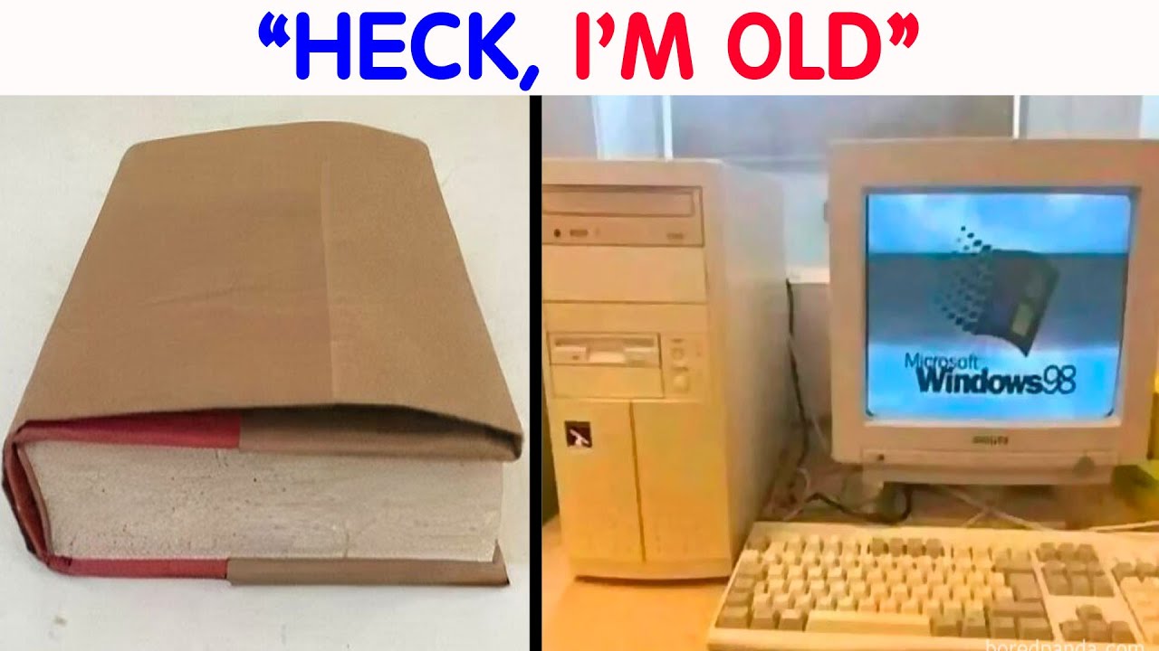 50 Posts From People Grasping The Reality That They’re Old Now #2