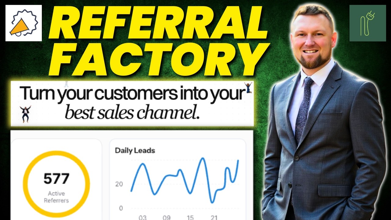 Referral Factory Review: Your Existing Customers Are Your Best Sales Channel