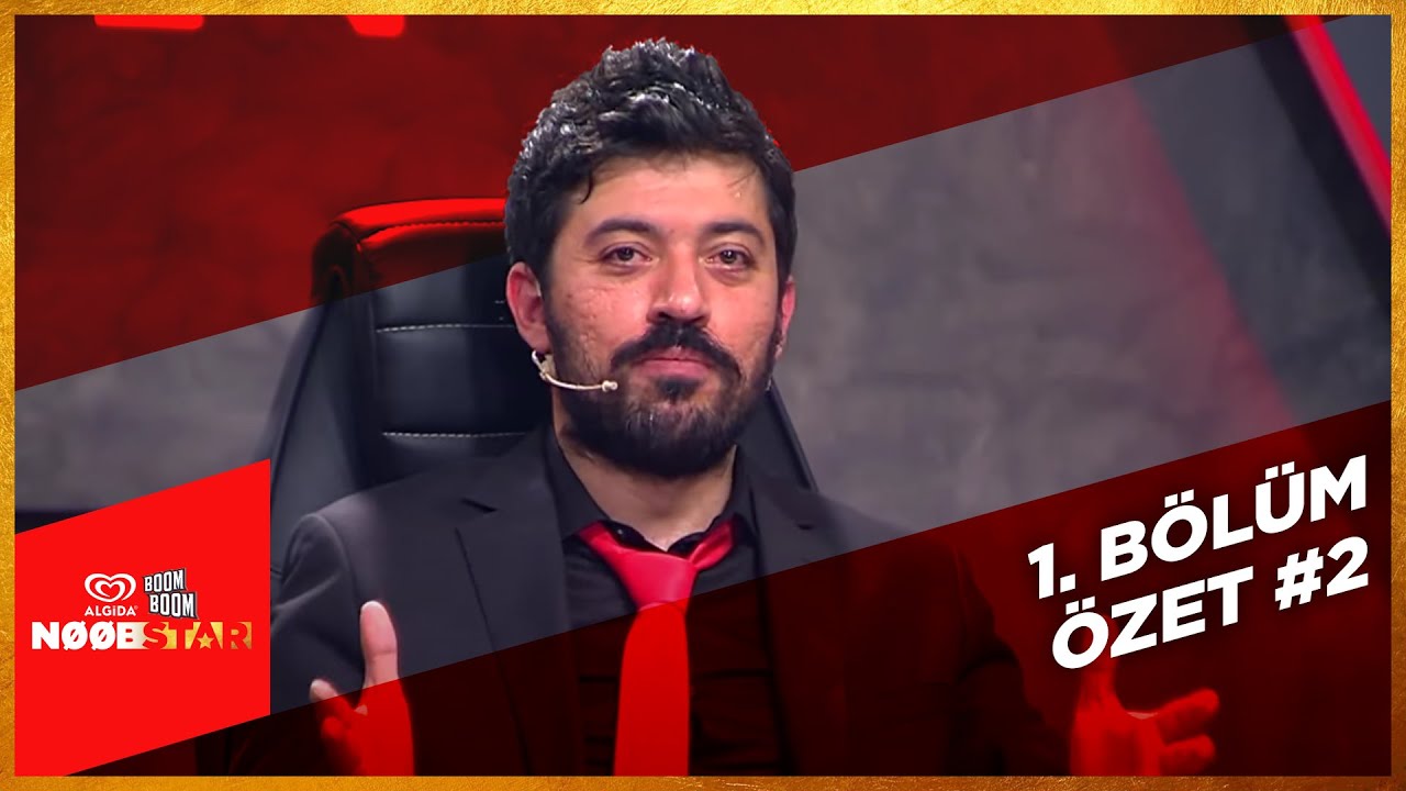 1. Bölüm Özet #2  #AlgidaBoomBoom #NoobStar