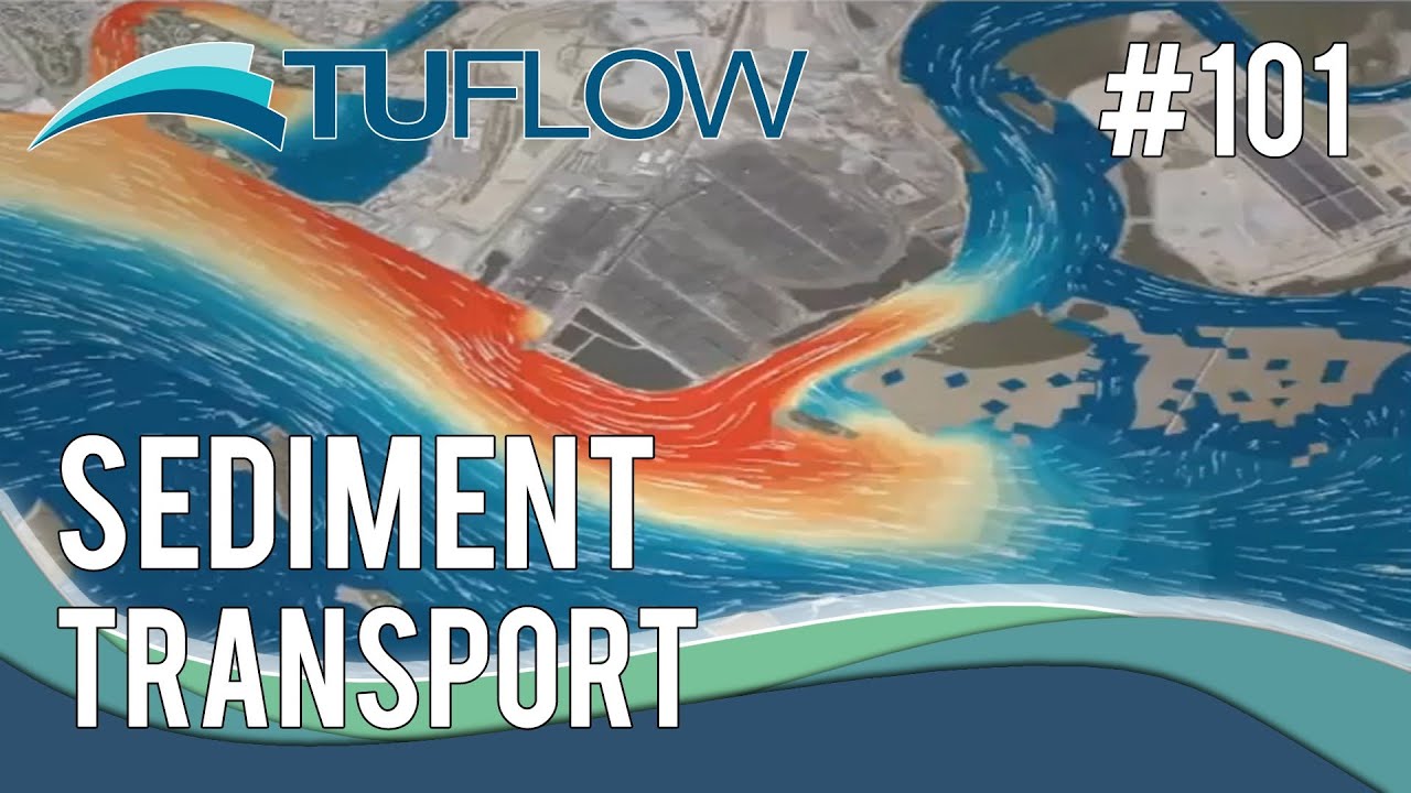Sediment Transport and Morphological Modelling- 2D and 3D