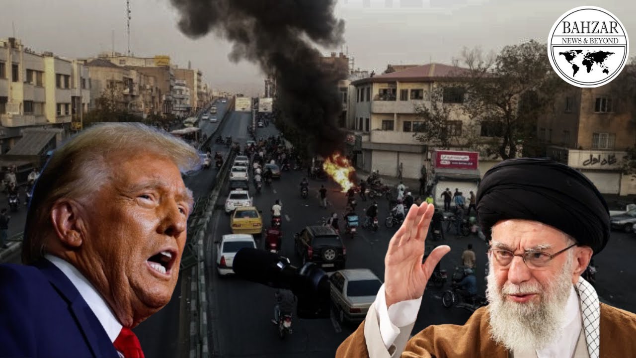Indo a hla leh hret!? Khamenei a la pawr viau! Israel-in Rafah Crossing an hawng ta e